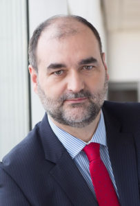 Ing. Richard Vidlička, MBA