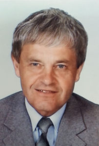 Ing. František Žídek